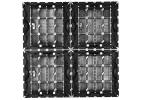 Rental 1920Hz LED Display / Led Wall Screen PH6mm 480x480mm