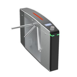 Quality Motor Driving Waist High 3 Arm Tripod Turnstile Gate wholesale