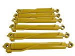 Excavator Hydraulic Cylinder Bucket Cylinder Bucket Tube Arm Boom Cylinder For