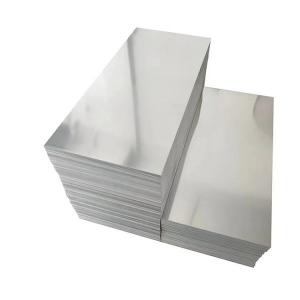 Quality Grade 3000 Series Bright 2.8mm Aluminum Sheet Plate 3003 5053 6061 8011 for Bright wholesale