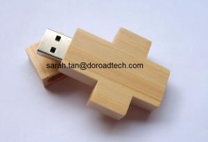 Quality Original Wood Color USB Flash Drives DR-FS55 wholesale