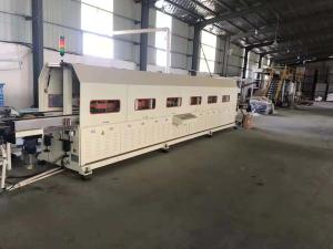 Quality Good Condition 73mm Food Can Making Line Multifunctional Assembly Line wholesale