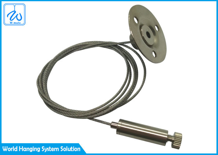 Steel Wire Rope With Fitting Head Cable Looping Gripper Air Suspension Kits For Truck