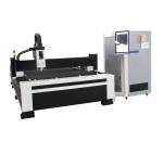 1530 Metal Sheet Fiber CNC Laser Steel Cutter 1500x3000mm