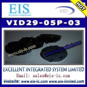 Quality VID29-05P-03 - VID - Stepper Motor Driver - Email: sales009@eis-ic.com wholesale