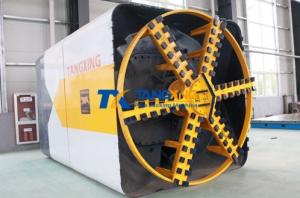 Quality 2700*2700mm Rectangular pipe jacking machine wholesale