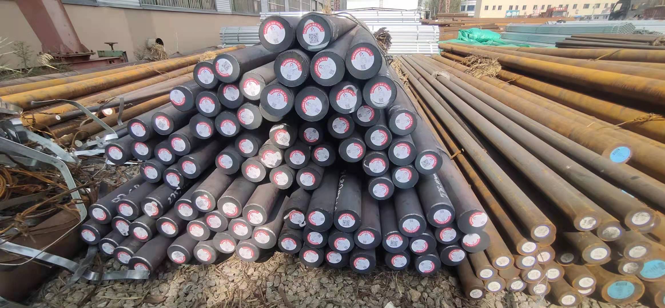steel Round Carbon SAE 1045 1050 1055 C30 Steel Bar steel bar