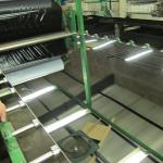 Sus 201 Stainless Steel Color Sheet JIS 8K Mirror Finished Stainless Steel Plate