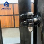 Sturdy Horse Stall Stable With Powder Coated Surface Treatments