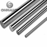 Hot Forging Rod/Nickel chromium alloy nicr 80/20 nichrome rod/bar for heating