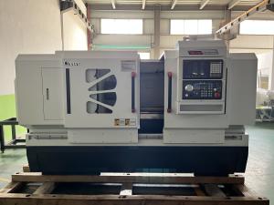 Quality Ck6150 CNC Lathe Machine for Metal Cutting Optional with Hydraulic Chuck wholesale