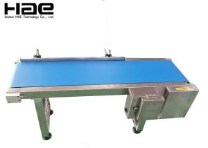 Quality Stainless Steel Aluminum Frame PVC PU Conveyor Belt Machine wholesale