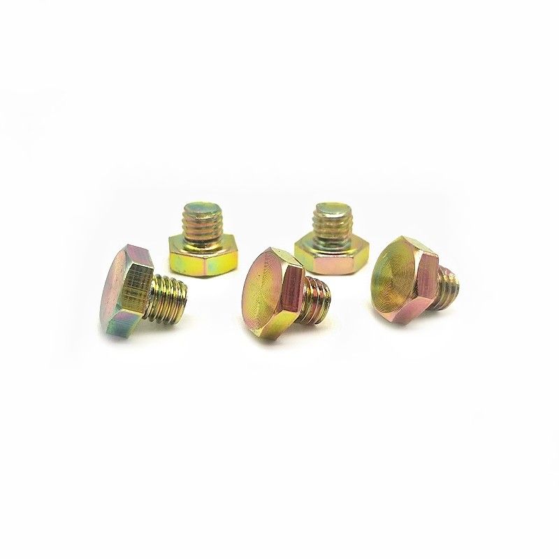 Stainless Steel Decorative Nails CD Screws Hexagonal