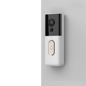 Quality Smart Battery Video WiFi Video Doorbells Night Vision 1080P HD Camera Doorbell wholesale