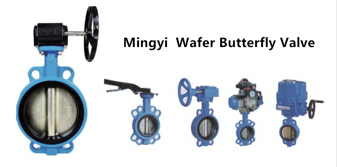 1 Inch Sanitary Stainless Steel Pneumatic Butterfly Valve with Customized Structure