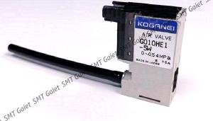 Quality YAMAHA Valve G010HE1-5W 0.54MPA SMT Valve KGA-M37P1-00X wholesale