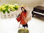 160mm Acrylic Mobile Phone Display Stand OEM Available Ecofriendly