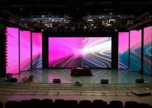 Quality 250x250mm Stage Background LED Display Church Event Rental LED Advertising Screen wholesale
