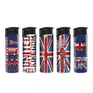 Quality ISO9994 Certificate Best Seller Model NO. DY-007 Electronic Plastic Cigarette Lighter wholesale