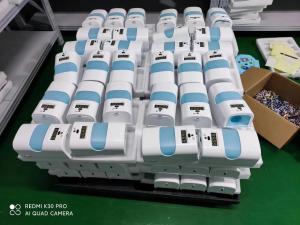 Quality Non Contact Infrared Induction 0.1S Hand Sanitizer Machine wholesale
