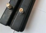 Bolt On Rubber Track Shoes Width 150mm Excavator Track Pads