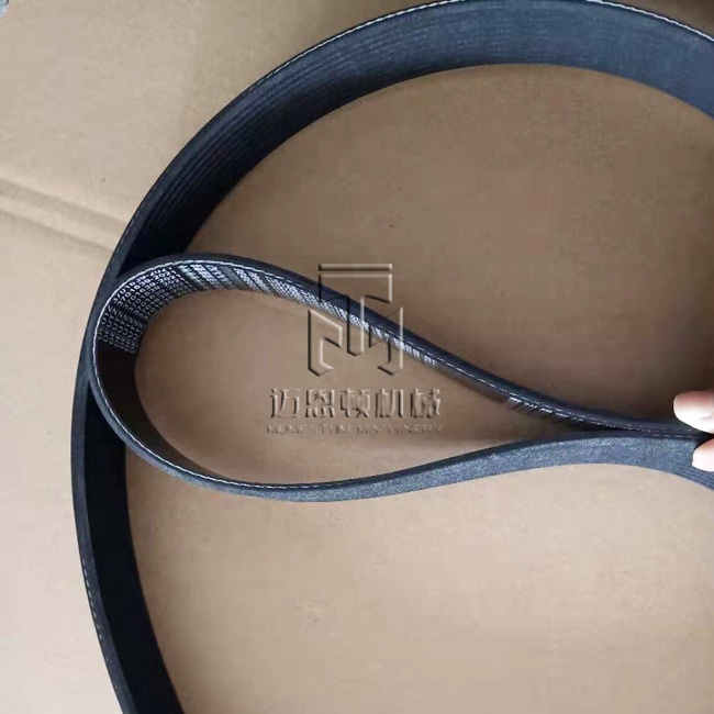 TCD8.0 M8 Engine V Belt 3701639-2021 For Smooth Power Transmission