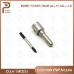 DLLA139P2229 Common Rail Nozzle For Injector 0445110418/520
