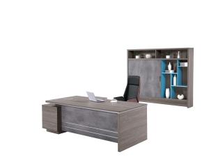 Quality Elegant Office Furniture Executive Desk / Commercial Office Furniture wholesale