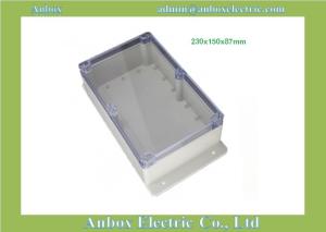 Quality 230*150*87mm Wall Mount Plastic Enclosure wholesale