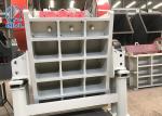 260t/h Heavy Construction Machinery 750x1060 Jaw Crusher 110kw Engine
