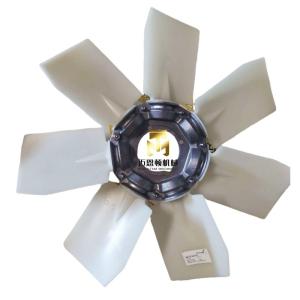 Quality Metal FAN 1273221 for Ham m roller DEUTZ ENGINE and Exceptional Durability wholesale