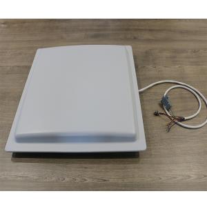 Quality 860Mhz-960Mhz UHF RFID Integrated Reader Antenna Passive RS232 Auto Runnning wholesale