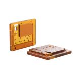 Micro Machining Peek Machined Parts , Acrylic Machining Services High Precision