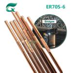 5KG 10KG ER70S-6 Tig Wire Low Carbon Steel 10-20mm Extended Length