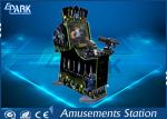 Coin Operated 42 Inch Amusement Park Aliens Shooting Arcade Machines