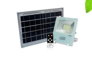 Quality Remote Control Solar Powered Street Lights 6500K Color Temperature For Night Fishing wholesale