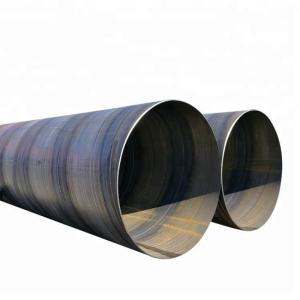 Quality Black Iron Seamless 400 Carbon Steel Pipe And Tubes A36 2500mm 100mm wholesale