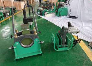 Quality Custom 200mm Aluminium Alloy Profiles 2.3kw Butt Fusion Welder wholesale