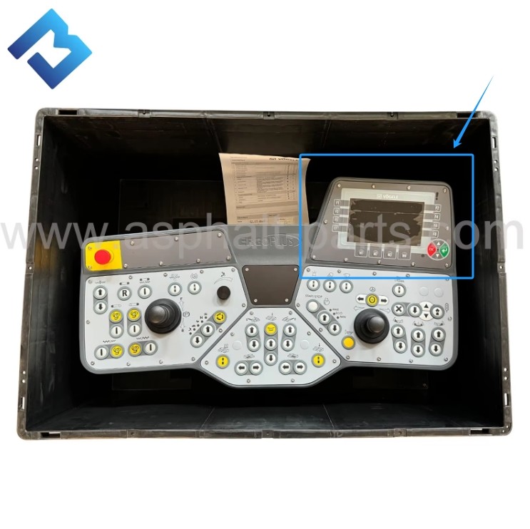 S1800-2 Panel Plus S2100-2 Screen Display 2134276 Main Console Display Panel Assembly 2533880 2485544
