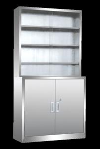 Quality Anti Rust Sainless Steel Medicine Cabinet Office Furniture900x250/400x1750mm wholesale