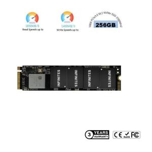 Quality 256G M. 2 2280 Pcie3.0 SSD Nvme Desktop Solid State Drive 7200rpm Speed wholesale