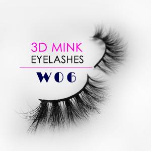 Quality Customized Logo 3D Mink Eyelashes Soft Cotton Band With Private Label wholesale