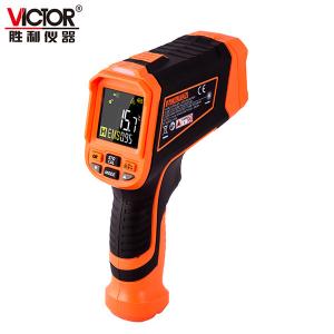 Quality 9F 6F22 Handheld Infrared Thermometer 650nm Non Contact Laser Thermometer wholesale