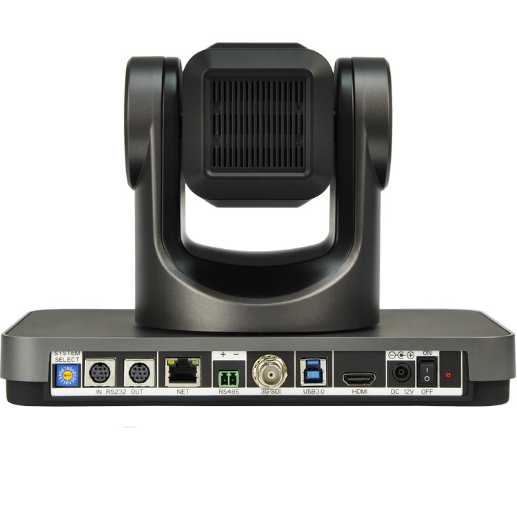 Video Communication Solutions 12X zoom Ultra HD 4K Professional USB3.0 Video Camera with HDMI