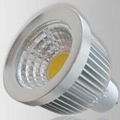 Quality 7W,85RA LED COB Lamp,GU10 spotlights,different bean angle choiced lights wholesale