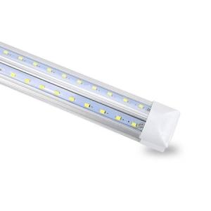 Quality SMD2835 T8 V Shape LED Tube Light IP44 1500mm For School shop wholesale