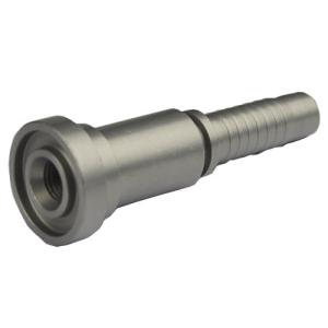 China FL SAE Flange Fittings 3000PSI , Hydraulic Hose Fitting For Excavation Machine on sale