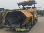 XCMG Road Building Machines 4.5m Asphalt Concrete Paver RP403 Hopper Capacity
