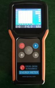 200khz Ultrasonic Impedance Intensity Meter Analyzer
