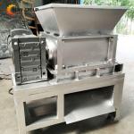 Compact Used Paper Shredder Machine with 380V/50Hz Voltage and 1200*600*1000mm